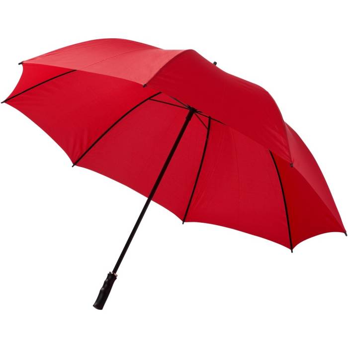 Zeke 30`-es golf esernyő, piros - piros<br><small>GO-10905403</small>