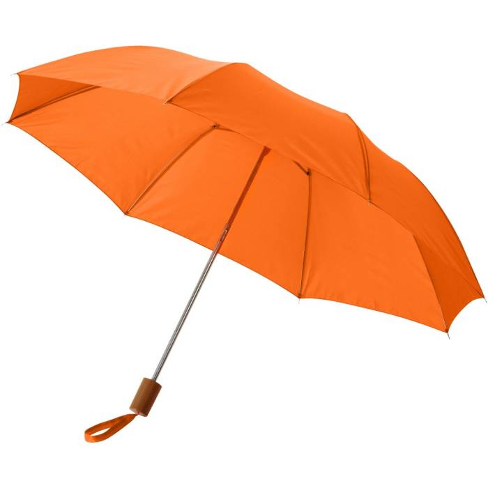 Oho 20`-es összecsukható esernyő, narancs - narancs<br><small>GO-10905802</small>