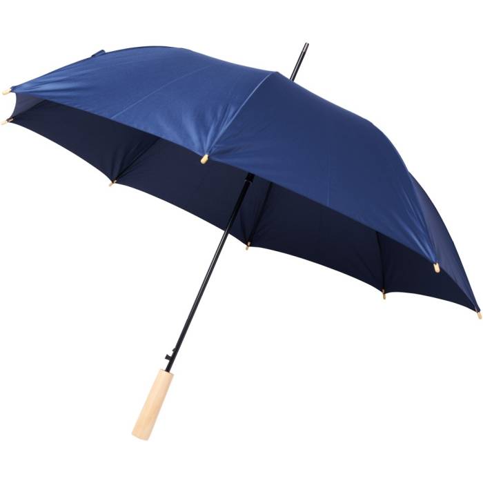Alina újrahasznosított PET esernyő, sötétkék - sötétkék<br><small>GO-10940003</small>