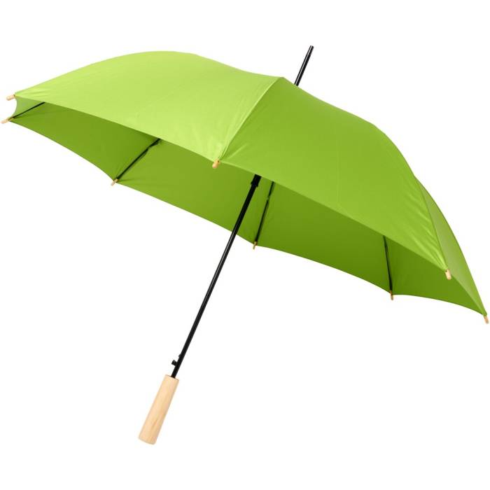 Alina újrahasznosított PET esernyő, lime - lime<br><small>GO-10940009</small>
