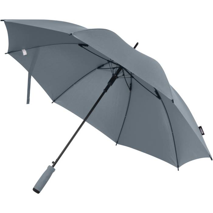 Niel 23` automata RPET esernyő, szürke - szürke<br><small>GO-10941882</small>