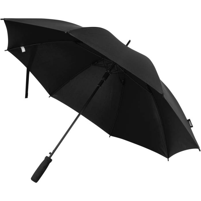 Niel 23` automata RPET esernyő, fekete - fekete<br><small>GO-10941890</small>