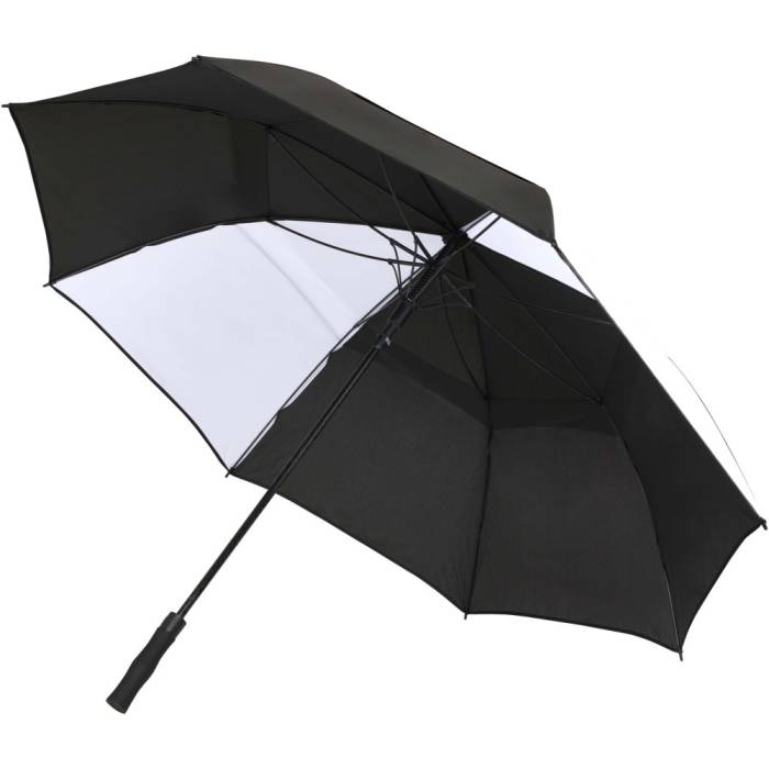 Jeff 55` szélálló golfesernyő, fehér - fehér<br><small>GO-10941901</small>