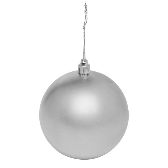 Nadal karácsonyfadísz, ezüst - ezüst<br><small>GO-11323381</small>