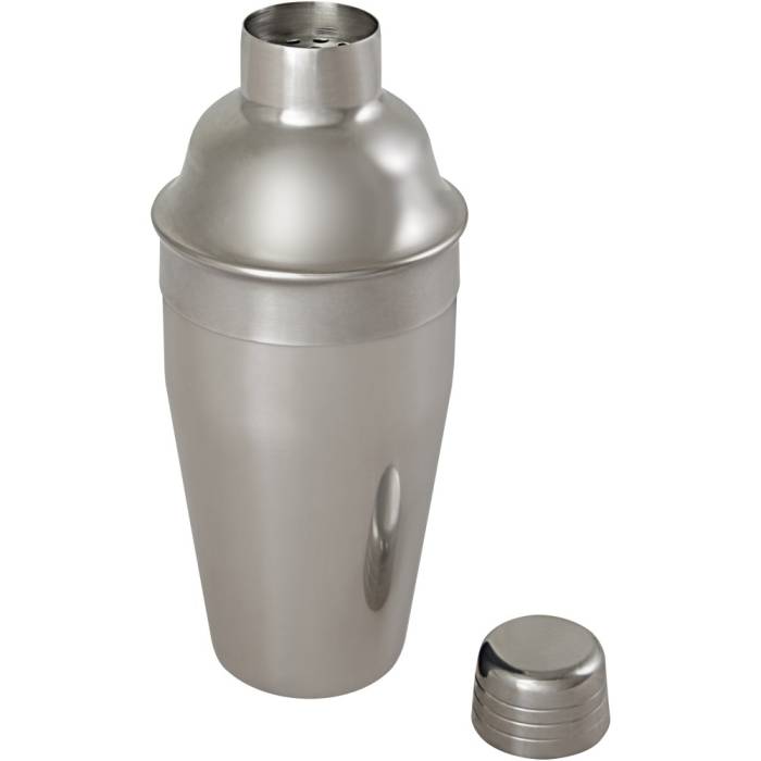 Gaudie újraacél cocktail shaker, ezüst - ezüst<br><small>GO-11334981</small>