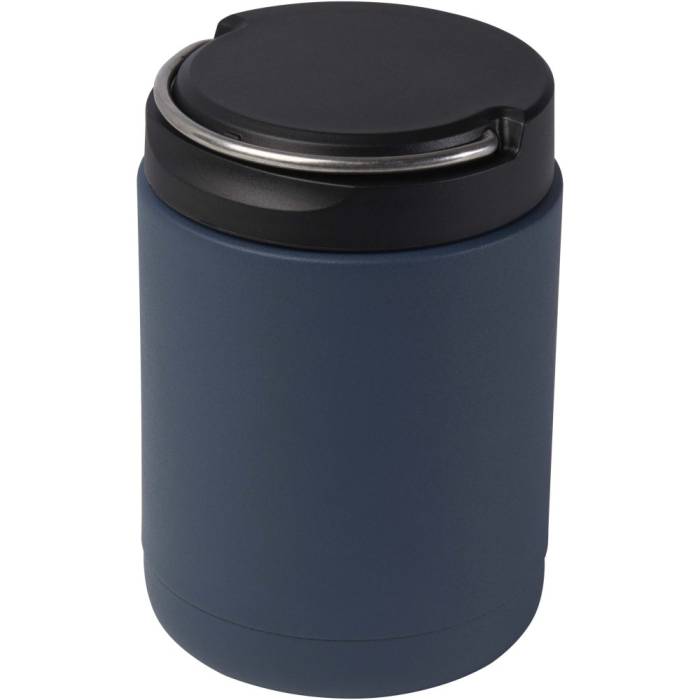 Doveron újraacél szigetelt ételdoboz, 500 ml, jégkék - jégkék<br><small>GO-11342250</small>