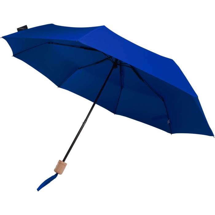 Dane 21` RPET esernyő, királykék - királykék<br><small>GO-11350853</small>