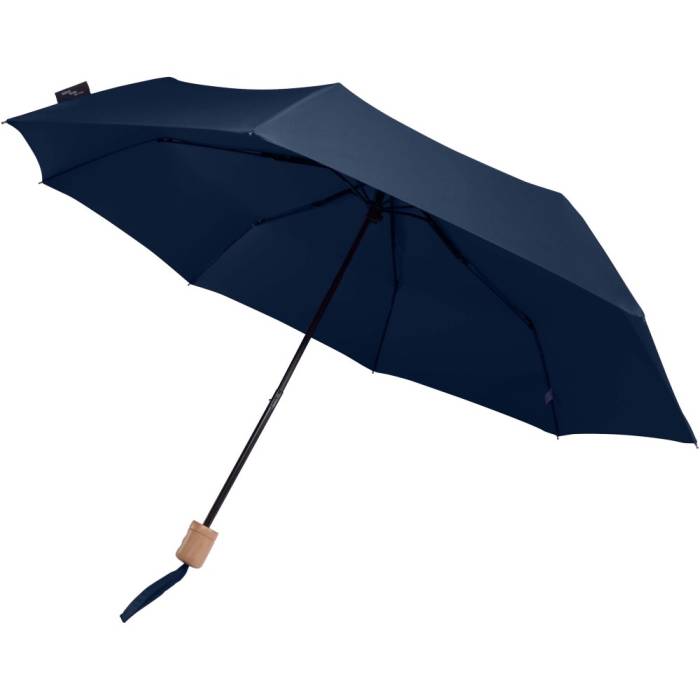 Dane 21` RPET esernyő, sötétkék - sötétkék<br><small>GO-11350855</small>
