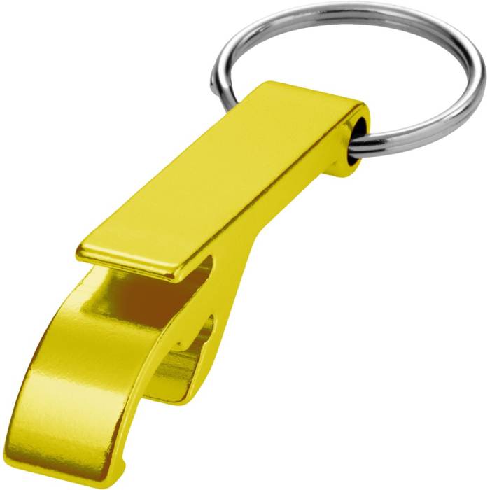 Tao Alu kulcstartó üvegnyitóval, arany
