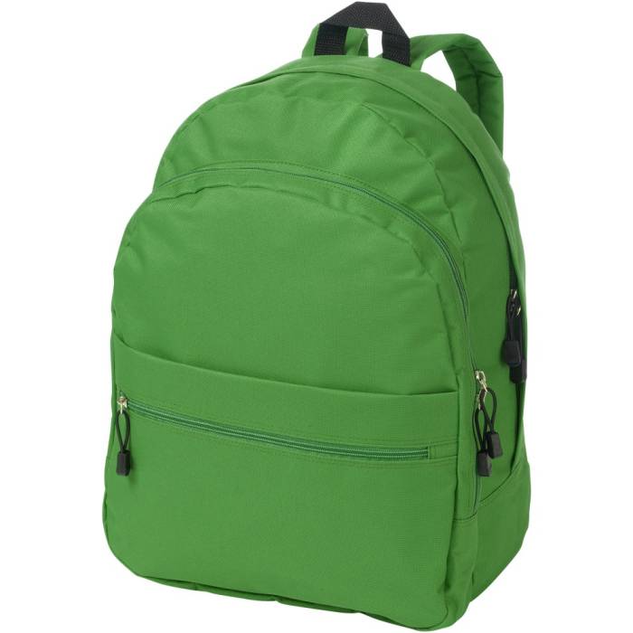 Trend 600D hátizsák, zöld