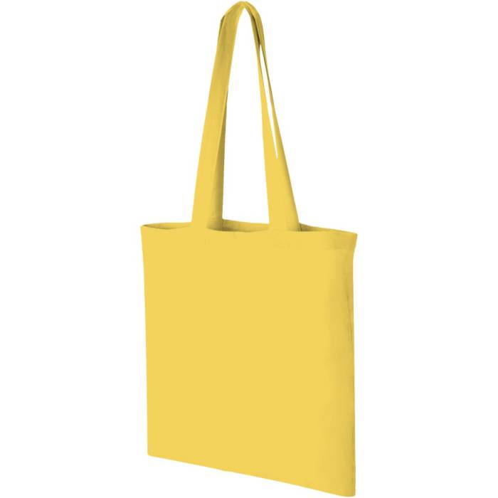 Carolina pamut bevásárlótáska, sárga - sárga<br><small>GO-11941108</small>