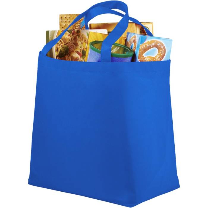 Maryville nemszőtt bevásárlótáska, kék - kék<br><small>GO-12009101</small>