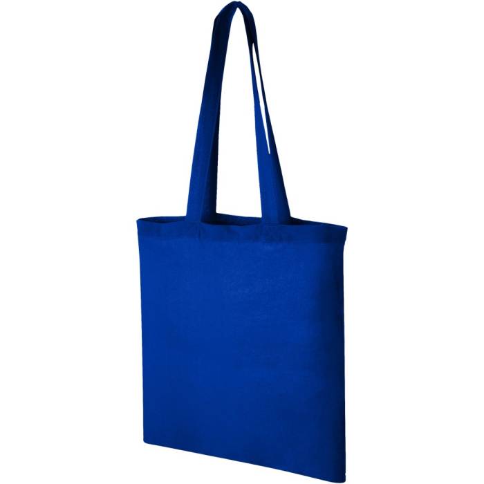 Madras vászon bevásárlótáska, kék - kék<br><small>GO-12018104</small>
