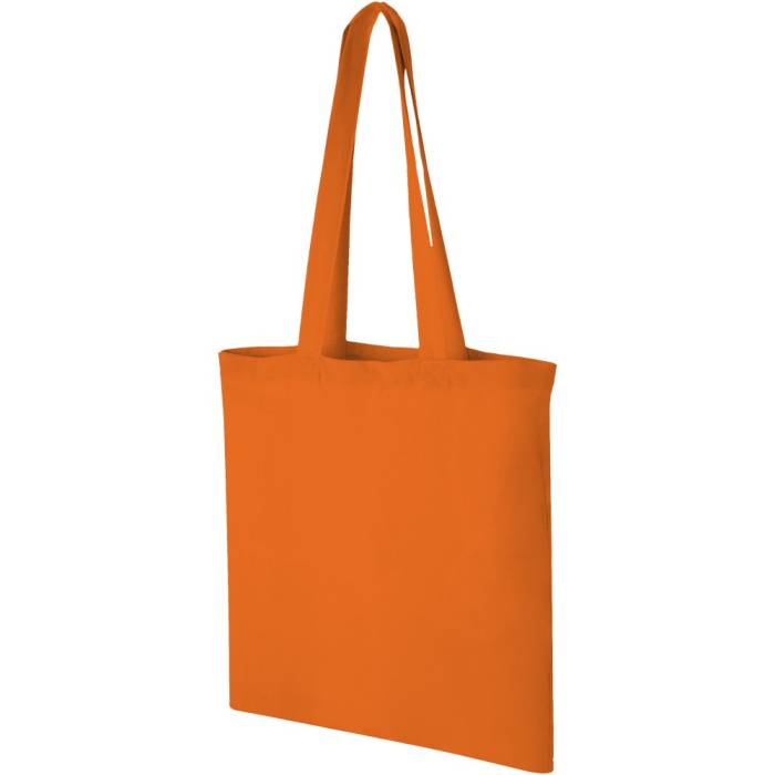 Madras vászon bevásárlótáska, narancs - narancs<br><small>GO-12018107</small>