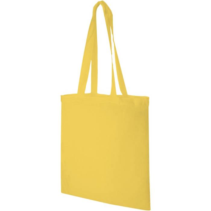 Madras vászon bevásárlótáska, sárga - sárga<br><small>GO-12018108</small>