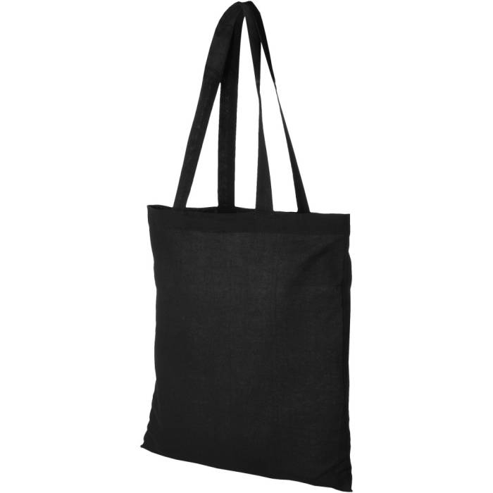 Peru pamut táska, fekete - fekete<br><small>GO-12033201</small>