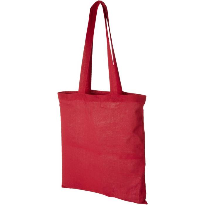 Peru pamut táska, piros - piros<br><small>GO-12033204</small>