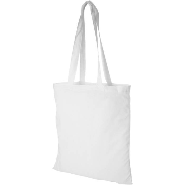 Peru pamut táska, fehér - fehér<br><small>GO-12033205</small>