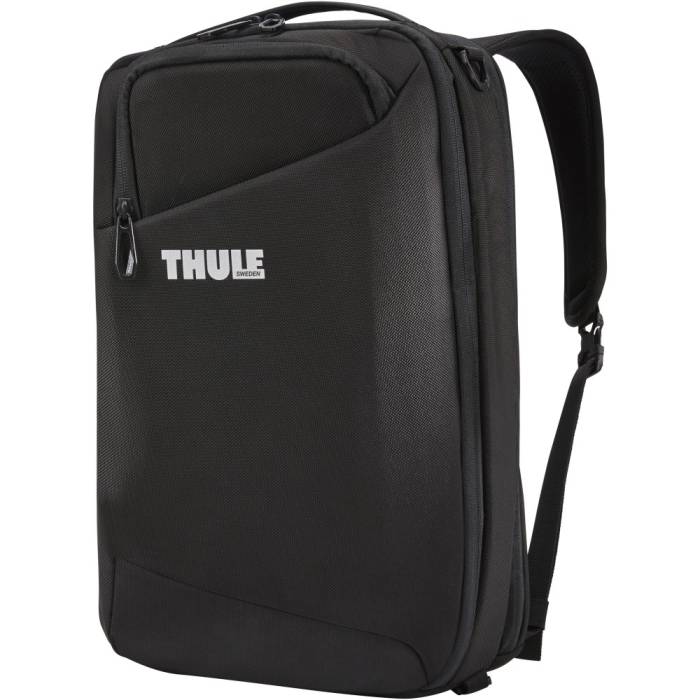 Thule Accent átalakítható hátizsák, 17L, fekete