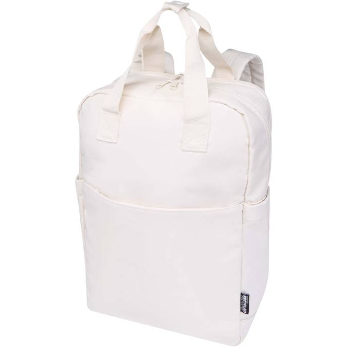 Trip 14` Aware laptophátizsák, 9L, törtfehér - törtfehér<br><small>GO-12076202</small>