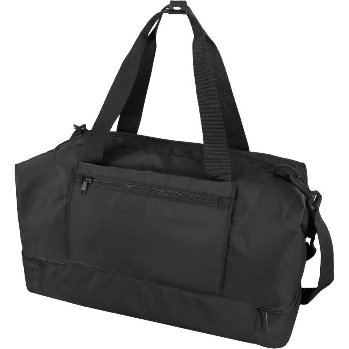 Trip Aware sporttáska, 42L, fekete