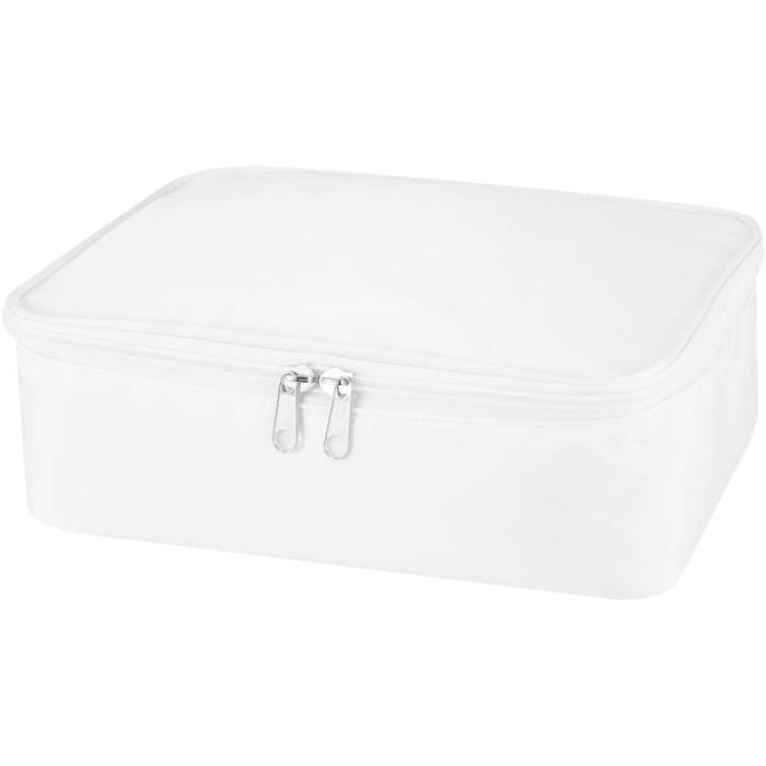 Muse RPET sminkrendező, törtfehér