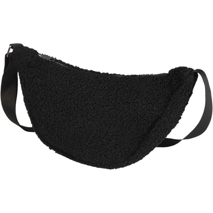 Bear GRS serpa válltáska, 3L, fekete - fekete<br><small>GO-12077490</small>