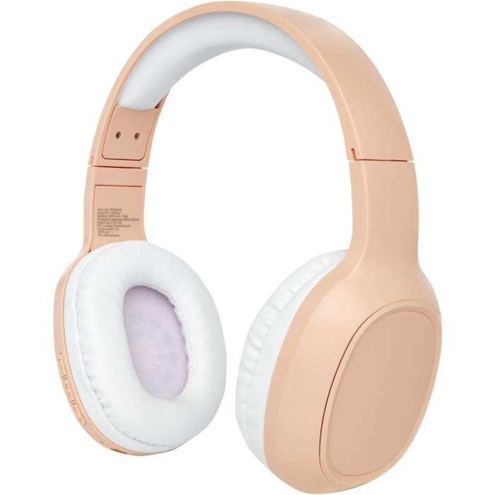 Riff vezeték nélküli fejhallgató, pink - pink<br><small>GO-12415540</small>