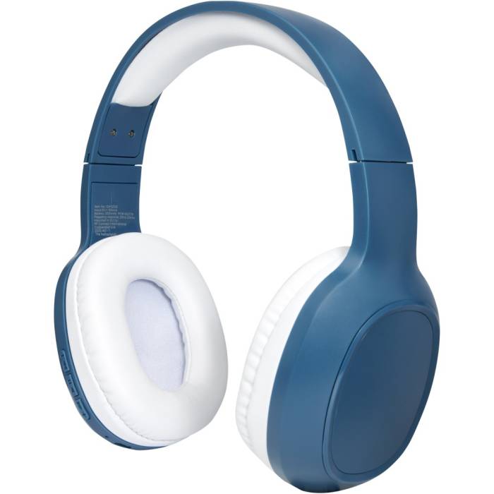Riff vezeték nélküli fejhallgató, kék - kék<br><small>GO-12415552</small>