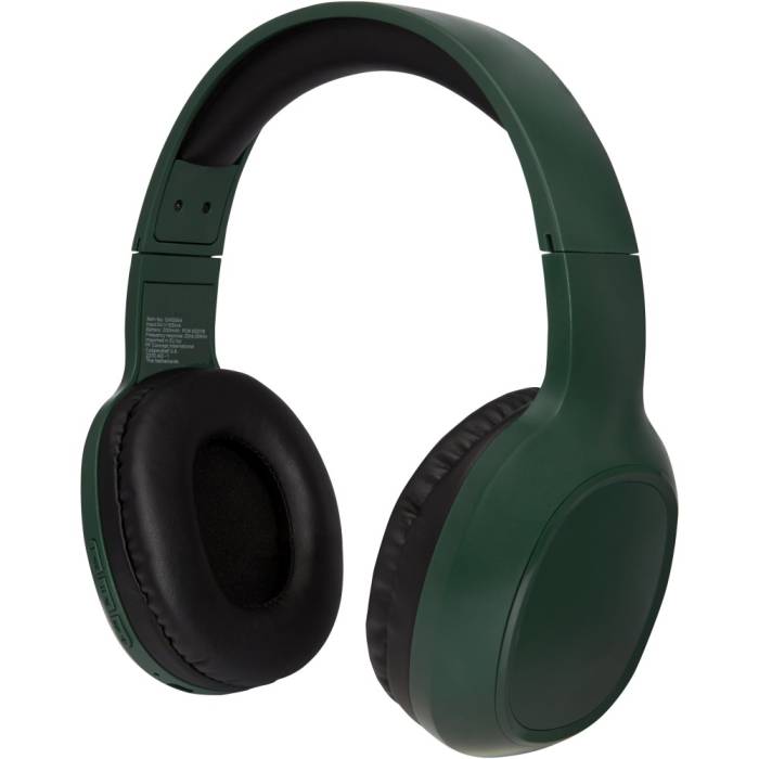 Riff vezeték nélküli fejhallgató, zöld - zöld<br><small>GO-12415564</small>