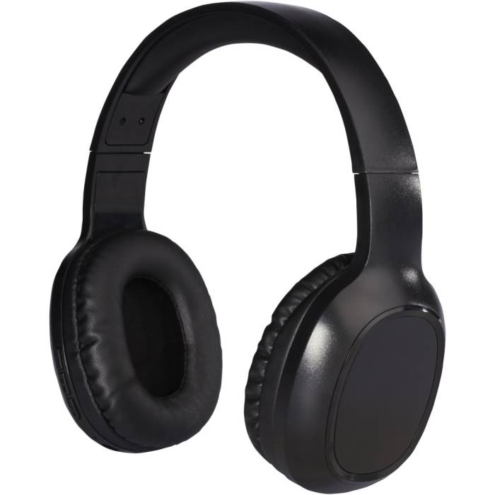 Riff vezeték nélküli fejhallgató, fekete - fekete<br><small>GO-12415590</small>