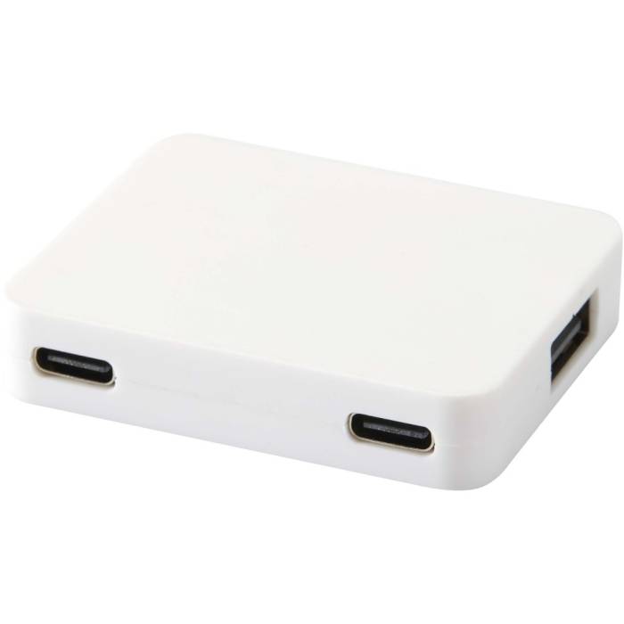 Gaia USB elosztó, fehér - fehér<br><small>GO-12444901</small>