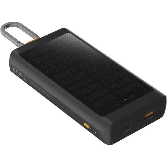 Xtorm XG2S101 Go2 10.000 mAh 15W powerbank, sötétszürke