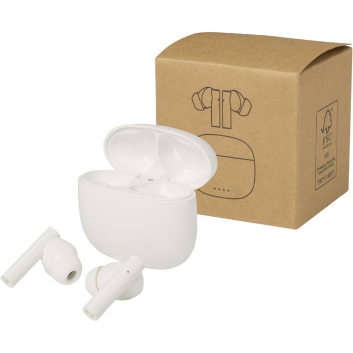 Alterf vezeték nélküli fülhallgató, fehér