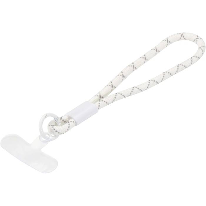 Arich telefontartó csuklópánt, fehér