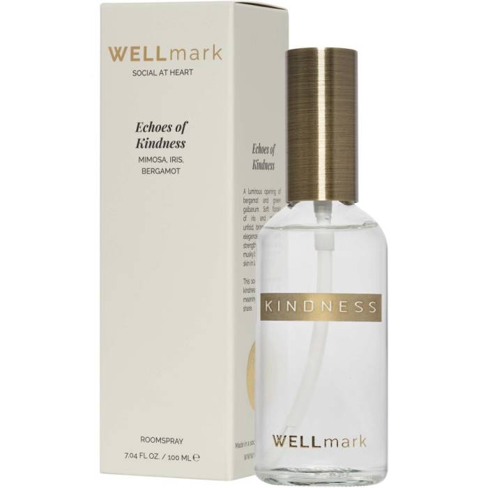 Wellmark illatosító, 100 ml, átlátszó