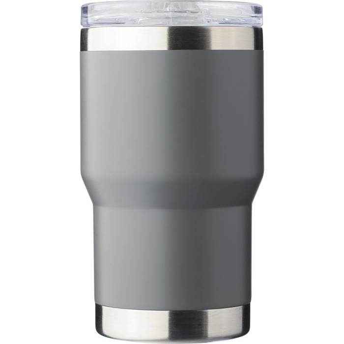 Újraacél útibögre, 350 ml, szürke - szürke<br><small>GO-1267375-03</small>