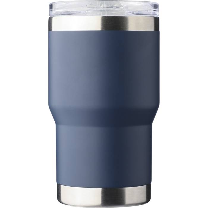 Újraacél útibögre, 350 ml, kék