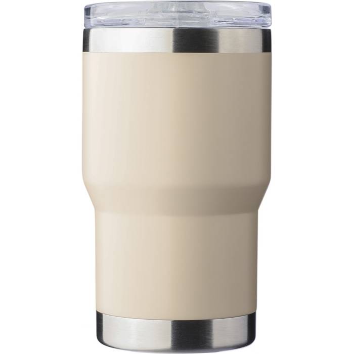 Újraacél útibögre, 350 ml, bézs - bézs<br><small>GO-1267375-357</small>