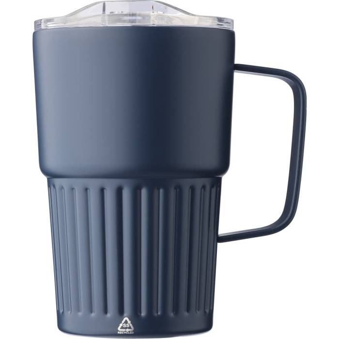 Újraacél útibögre, 450 ml, kék - kék<br><small>GO-1267377-05</small>