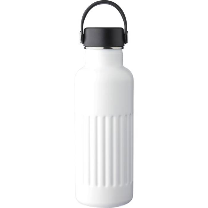 Újraacél útibögre, 500 ml, fehér - fehér<br><small>GO-1267379-02</small>