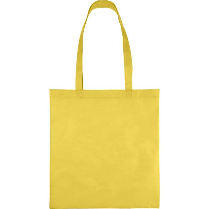 Nemszőtt bevásárlótáska, sárga - sárga<br><small>GO-1267589-06</small>