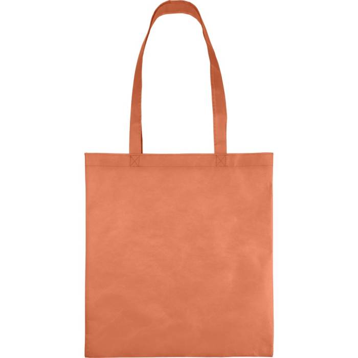 Nemszőtt bevásárlótáska, narancssárga - narancssárga<br><small>GO-1267589-07</small>