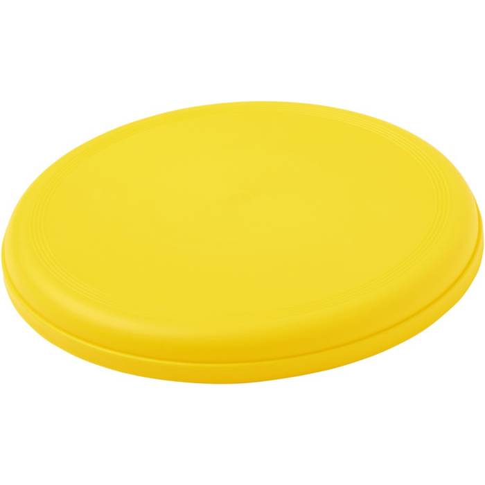 Orbit újraműanyag frizbi, sárga - sárga<br><small>GO-12702911</small>