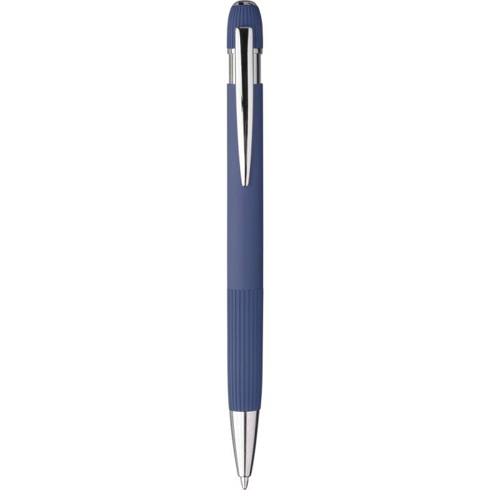 Újraalumínium golyóstoll, kék - kék<br><small>GO-1274008-05</small>