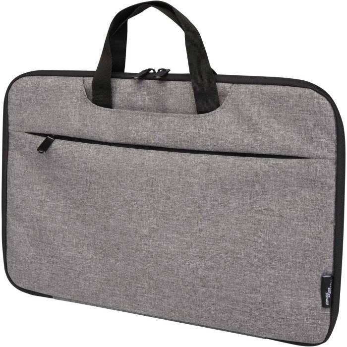 Libra 2-in-1 GRS laptoptáska, 3L, szürke