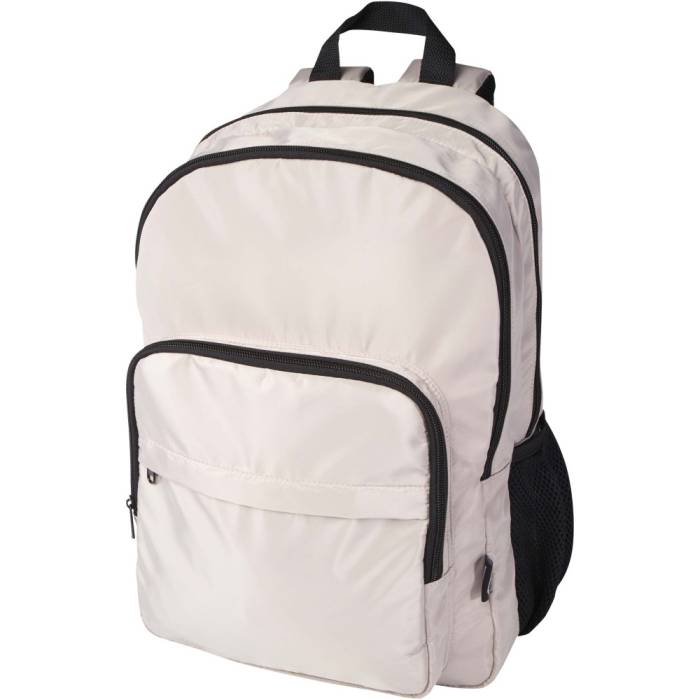 Trend Plus 15? GRS laptophátizsák, 20L, világosbarna - világosbarna<br><small>GO-13008607</small>