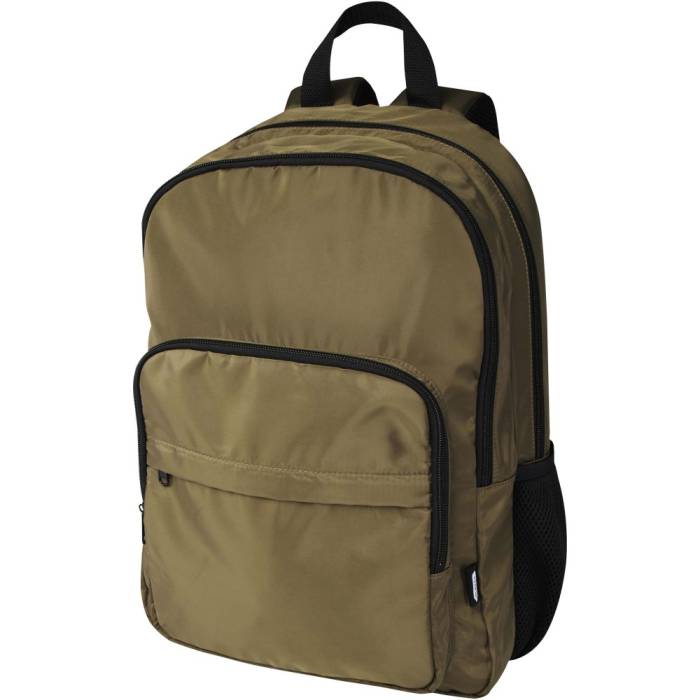 Trend Plus 15? GRS laptophátizsák, 20L, zöld - zöld<br><small>GO-13008664</small>