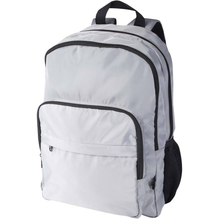 Trend Plus 15? GRS laptophátizsák, 20L, szürke - szürke<br><small>GO-13008682</small>