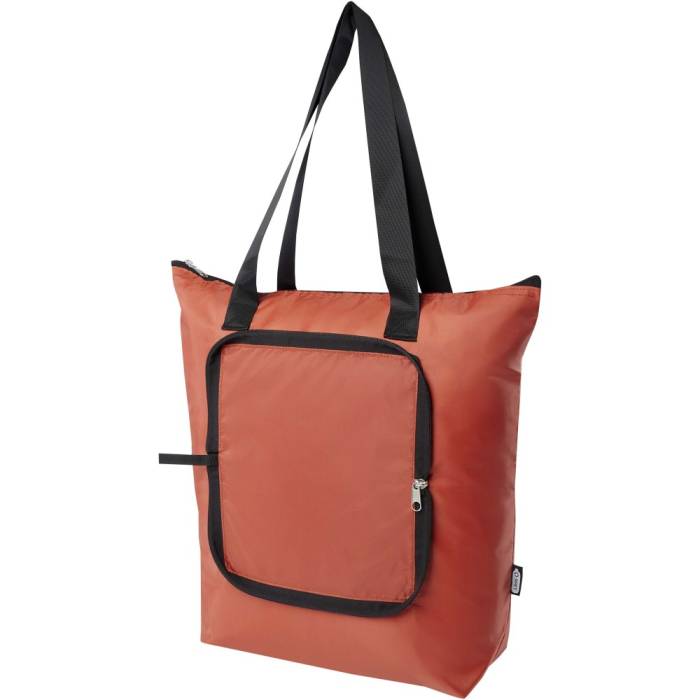 EcoFold összecsukható hűtőtáska, 15L, tégla - tégla<br><small>GO-13009232</small>
